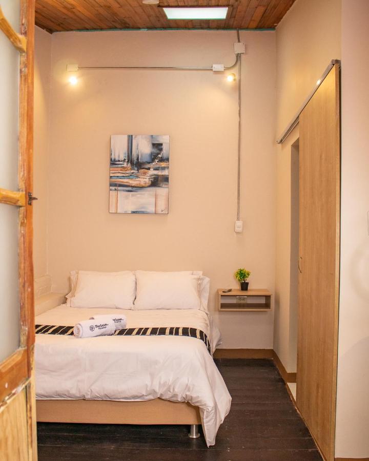 The Luun Hostel Bogotá Esterno foto
