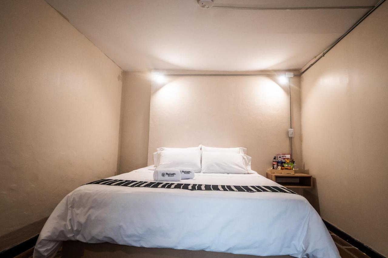 The Luun Hostel Bogotá Esterno foto