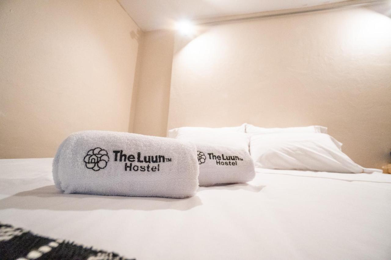The Luun Hostel Bogotá Esterno foto