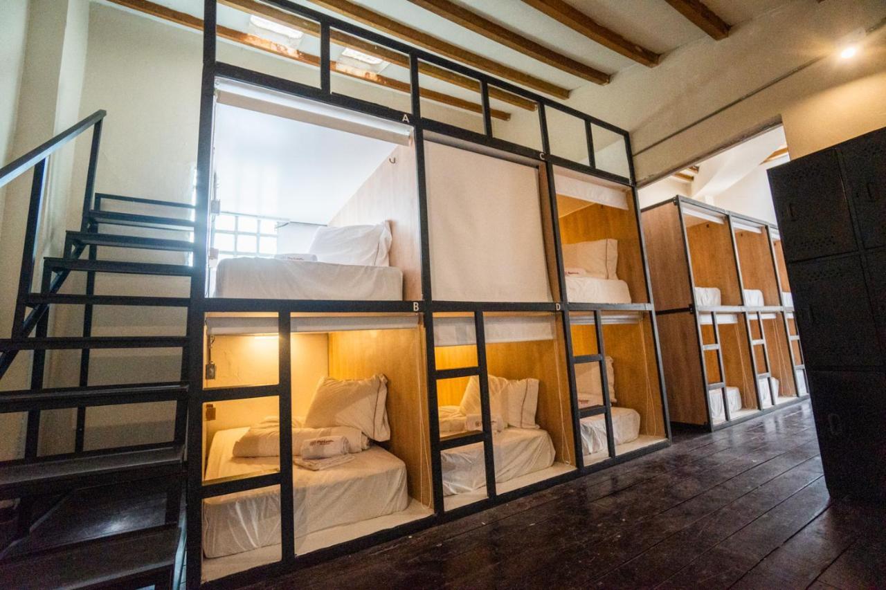 The Luun Hostel Bogotá Esterno foto