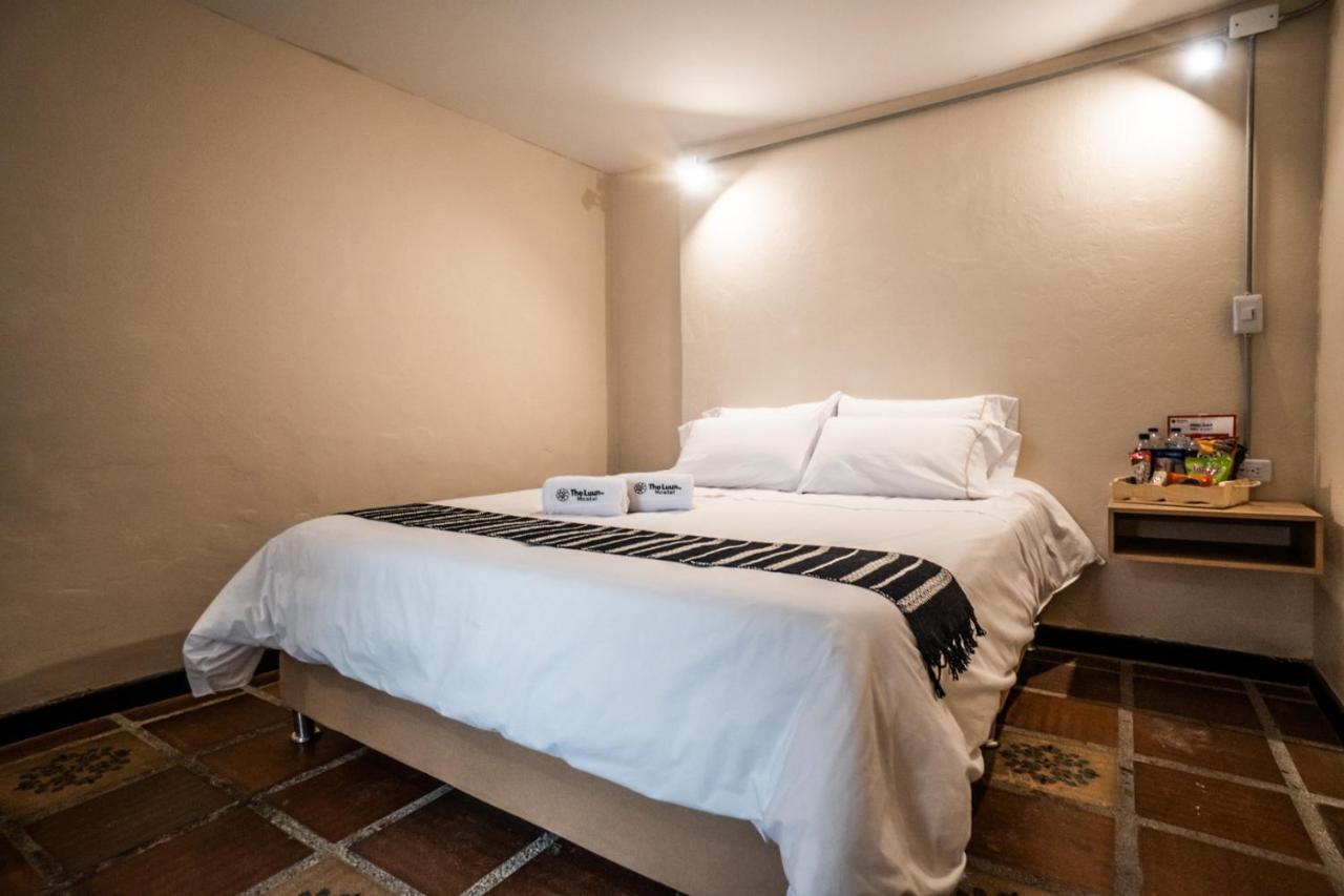 The Luun Hostel Bogotá Esterno foto