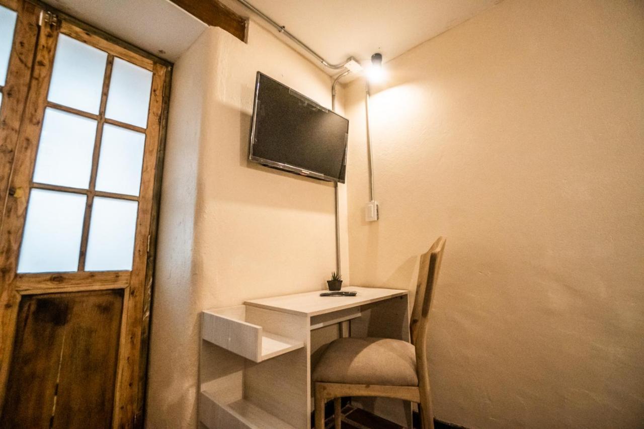 The Luun Hostel Bogotá Esterno foto